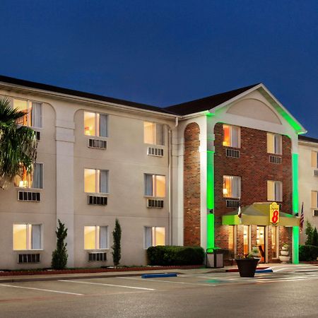 Super 8 By Wyndham Waco University Area Buitenkant foto